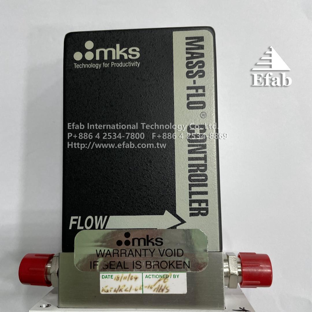 MKS - MFC 500 sccm H2